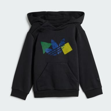 Graphics Hoodie Set Kids