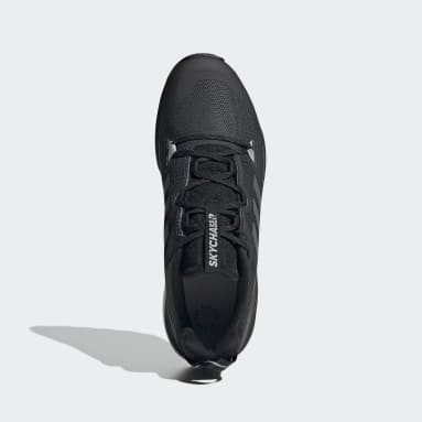 Men's TERREX Black TERREX Skychaser 2.0 Hiking Shoes