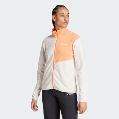 Veste molleton entièrement zippée Terrex Multi