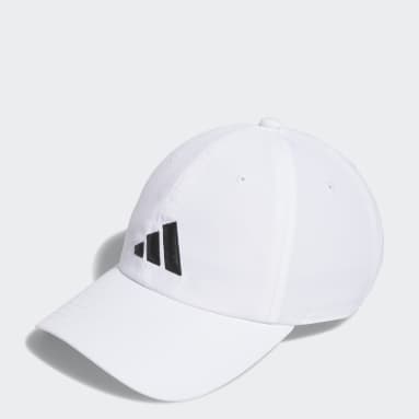 Men's Golf White Golf Relaxed Strapback Hat