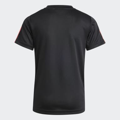 Camiseta Spider-Man adidas x Marvel Negro Niño Sportswear