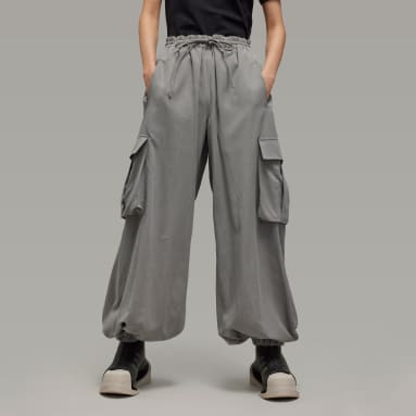 Y-3 Washed Twill Pants
