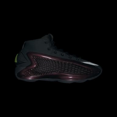 Youth Basketball Black AE1 The Future Basketball Shoes