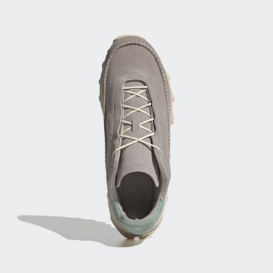 Men's Originals Grey Mocaturf Adventure Shoes