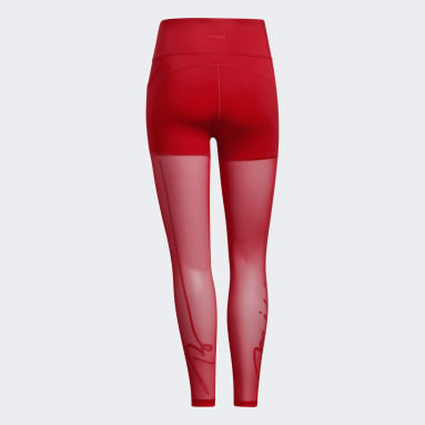 adidas Originals Class of 72 Leggings - Red