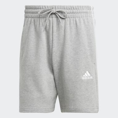 Adidas jogger shorts mens on sale
