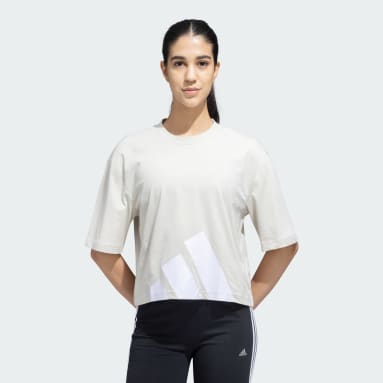 Bold Logo Single Jersey Boyfriend Tee