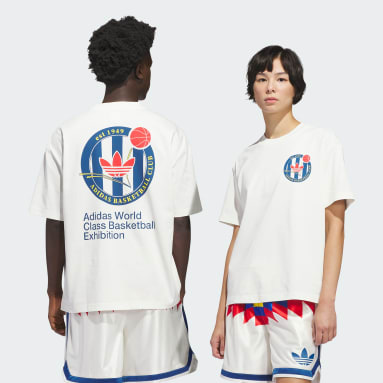 เสื้อยืด Originals Basketball Crest