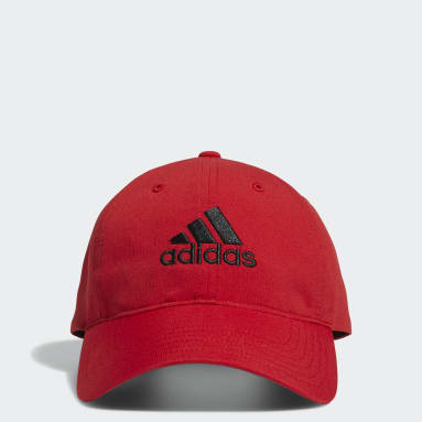 Casquette Performance Rouge Hommes Golf