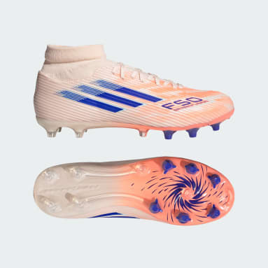 Bota F50 Sparkfusion League césped natural seco / césped artificial