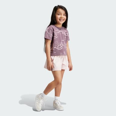 Conjunto de Playera Disney Minnie and Daisy