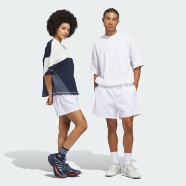 Shorts de nylon Long Beach