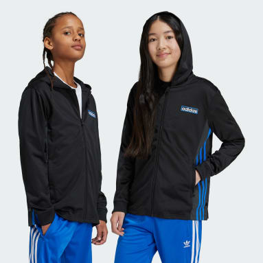 Veste à capuche entièrement zippée Adibreak Enfants