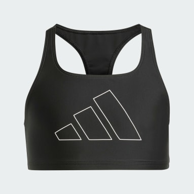 Performance Big Bars Kids Bikini