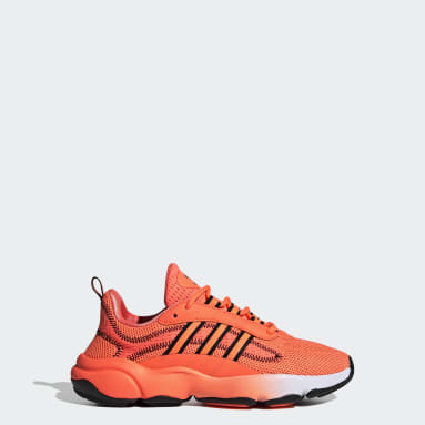 محظوظ Chaussures oranges | adidas FR محظوظ