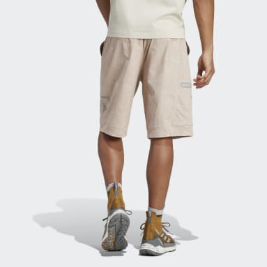 Pantalón corto Terrex + and wander Marrón Hombre TERREX