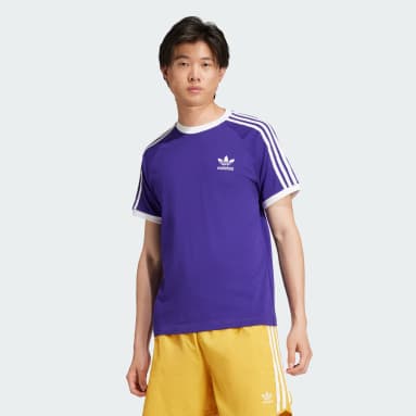 เสื้อยืด Adicolor Classics 3-Stripes