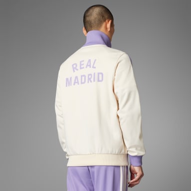 Real Madrid Träningsjacka