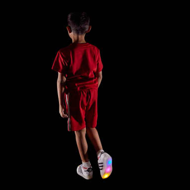 Superstar LED Lights Comfort Closure Ayakkabı