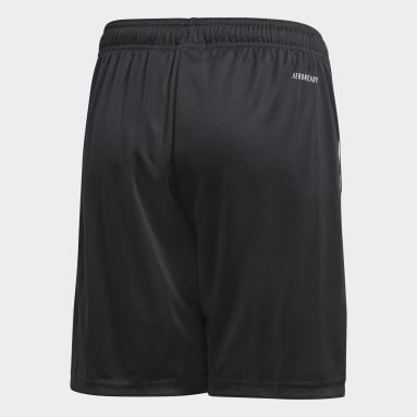 Short d'entraînement Core 18 Noir Enfants Fitness Et Training