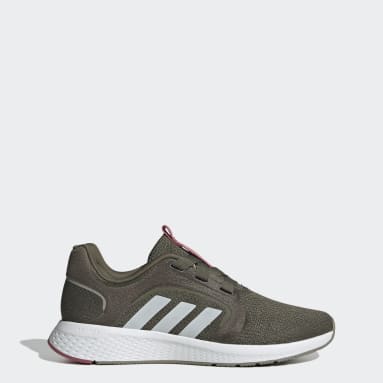 Zapatillas Edge Lux Verde Mujer Lifestyle