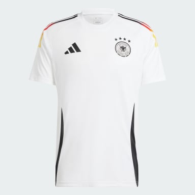 Germany home kits Germany football kits Free delivery on adidas UK