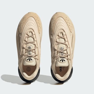 Tenis adidas best sale color crema