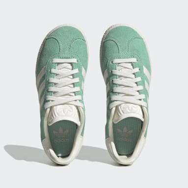 Chaussures Gazelle Vertes Boutique Officielle adidas