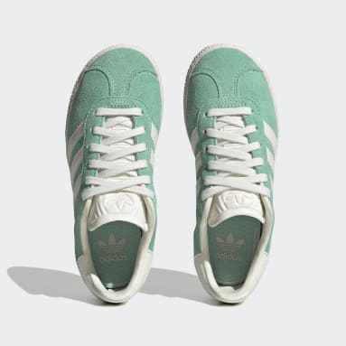 Deti Originals zelená Tenisky Gazelle