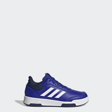 Tenis Tensaur Sport Training Cierre de Cordones Azul Niño Sportswear