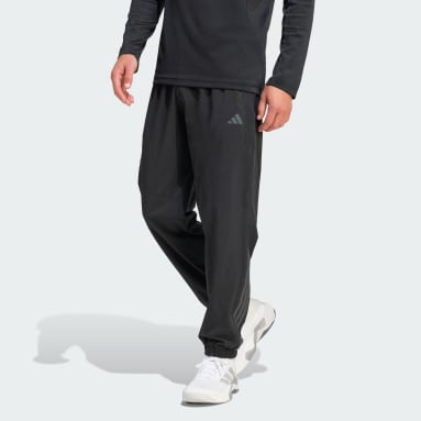 TECH ESSENTIALS WORKOUT TRACK BOTTOMS