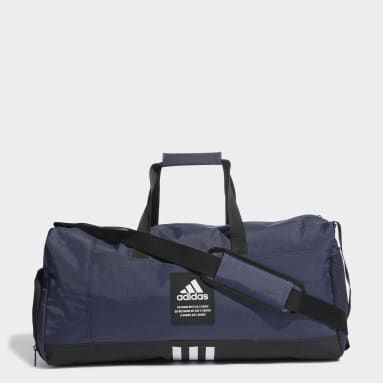 Gym & Training Blue 4ATHLTS Medium Duffel Bag