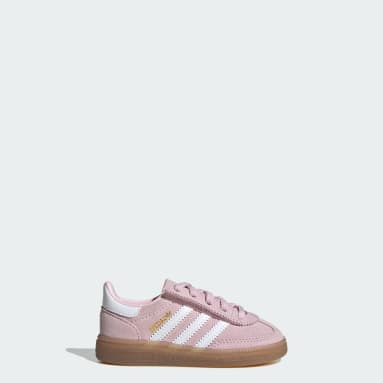 Scarpe Handball Spezial Comfort Closure Elastic Lace Infant