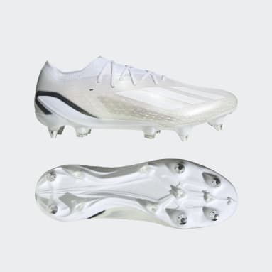 Respecto a Vago Confesión Triunfa en el campo con las botas de fútbol blancas | adidas