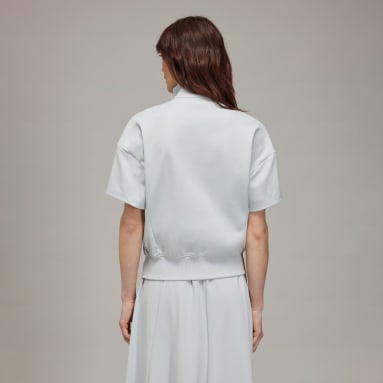 Y-3 3S 반팔 트랙탑