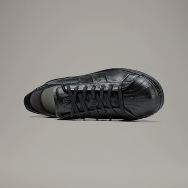 Y-3 SUPERSTAR Negro Y-3