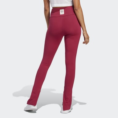 Leggings adidas Originals Class of 72 Rosso Donna Originals