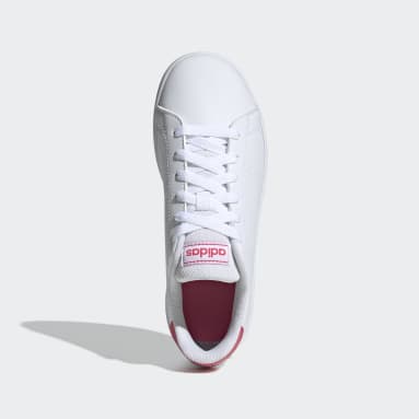 Kinder Sportswear Advantage Schuh Weiß