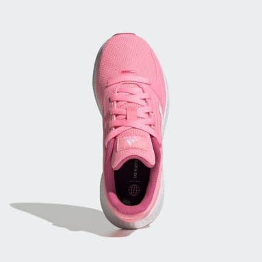 Tenis Runfalcon 2.0 Rosa Niño Sportswear