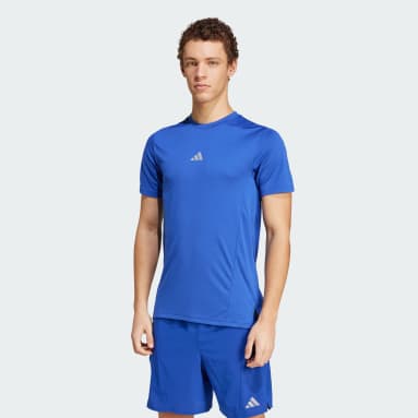 Tričko Designed for Training HIIT Workout HEAT.RDY