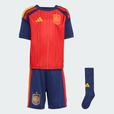 Dziecięcy zestaw Spain 26 Home