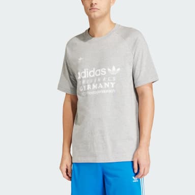 Adidas clearance striped shirts