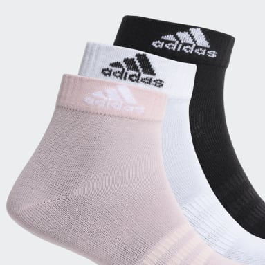 Women Training Black CUSHIONED SPW CREW LOW SOCKS 3 PAIR