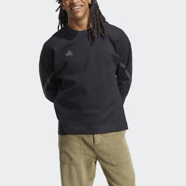 Herr Sportswear Svart Designed for Gameday Premium Sweatshirt