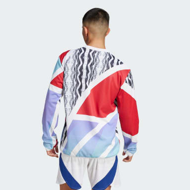 Arsenal 24/25 Pre-Match Warm Top