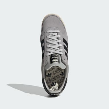 Dames Grijs Schoenen adidas NL