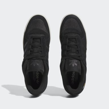 Chaussure Forum Low CL noir Hommes Originals