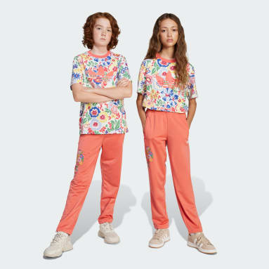 Calças Firebird adidas Originals x Liberty London – Criança