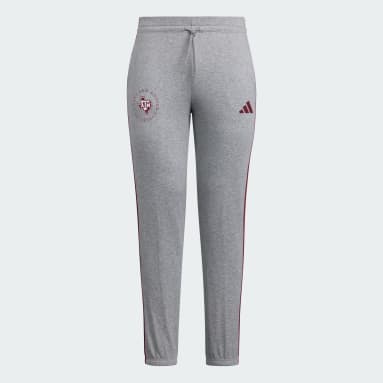 Texas A&M Aggies Essentials 3-Stripes Pant