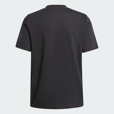 All Blacks Rugby Cotton Tee Kids